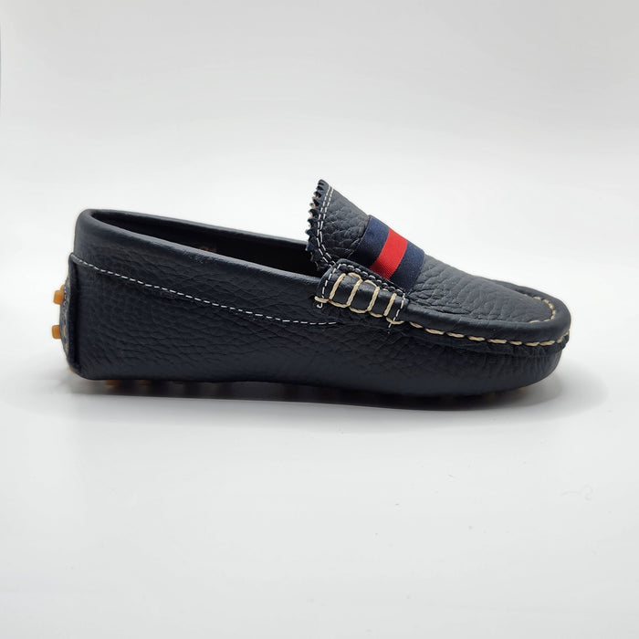 Boys Leather Club Loafer For Sale Online