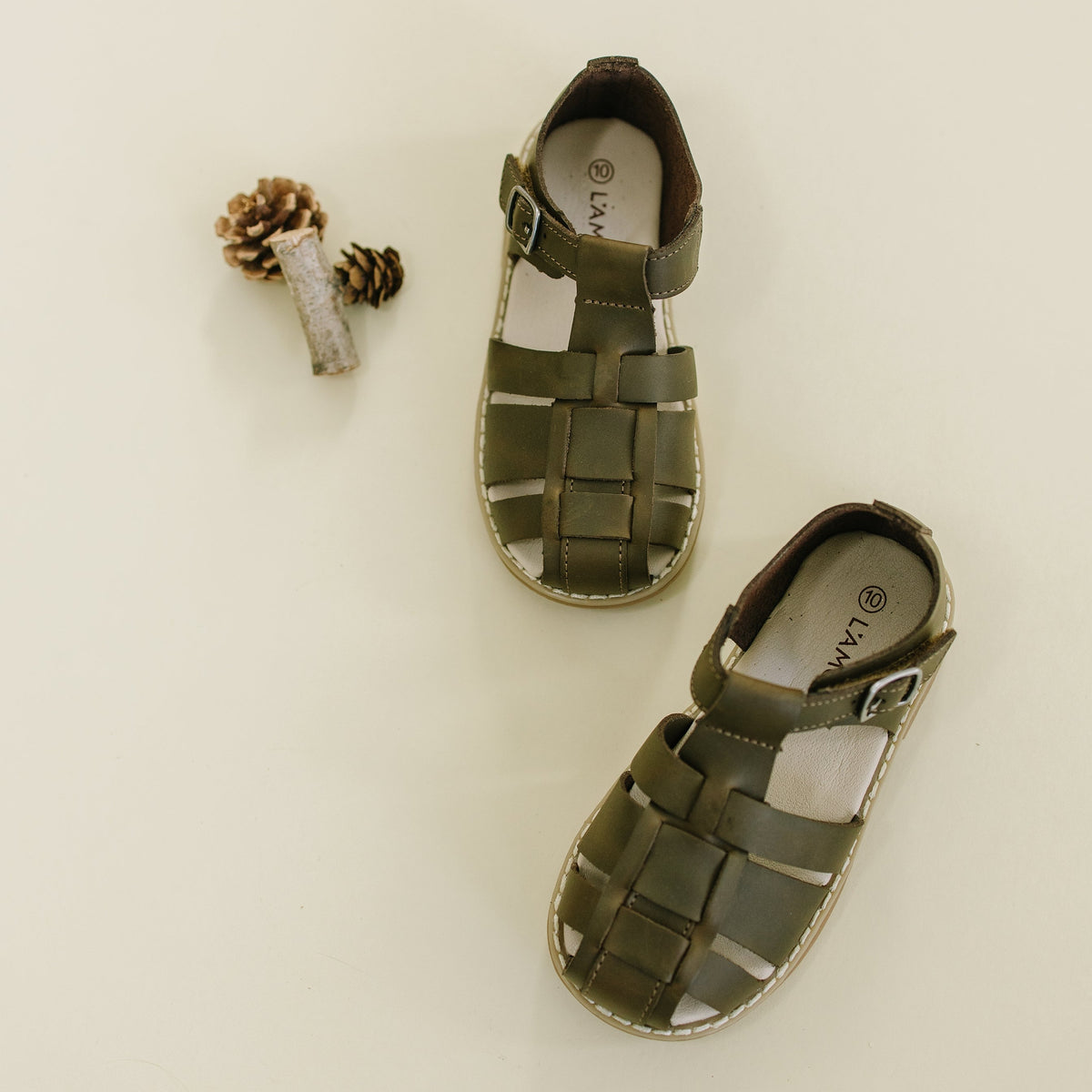 Aiden Fisherman Sandal