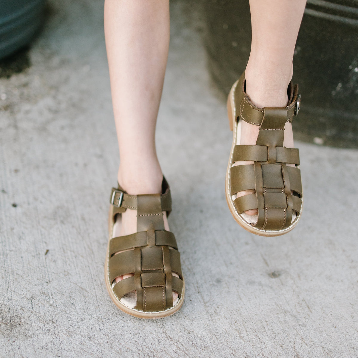 Aiden Fisherman Sandal