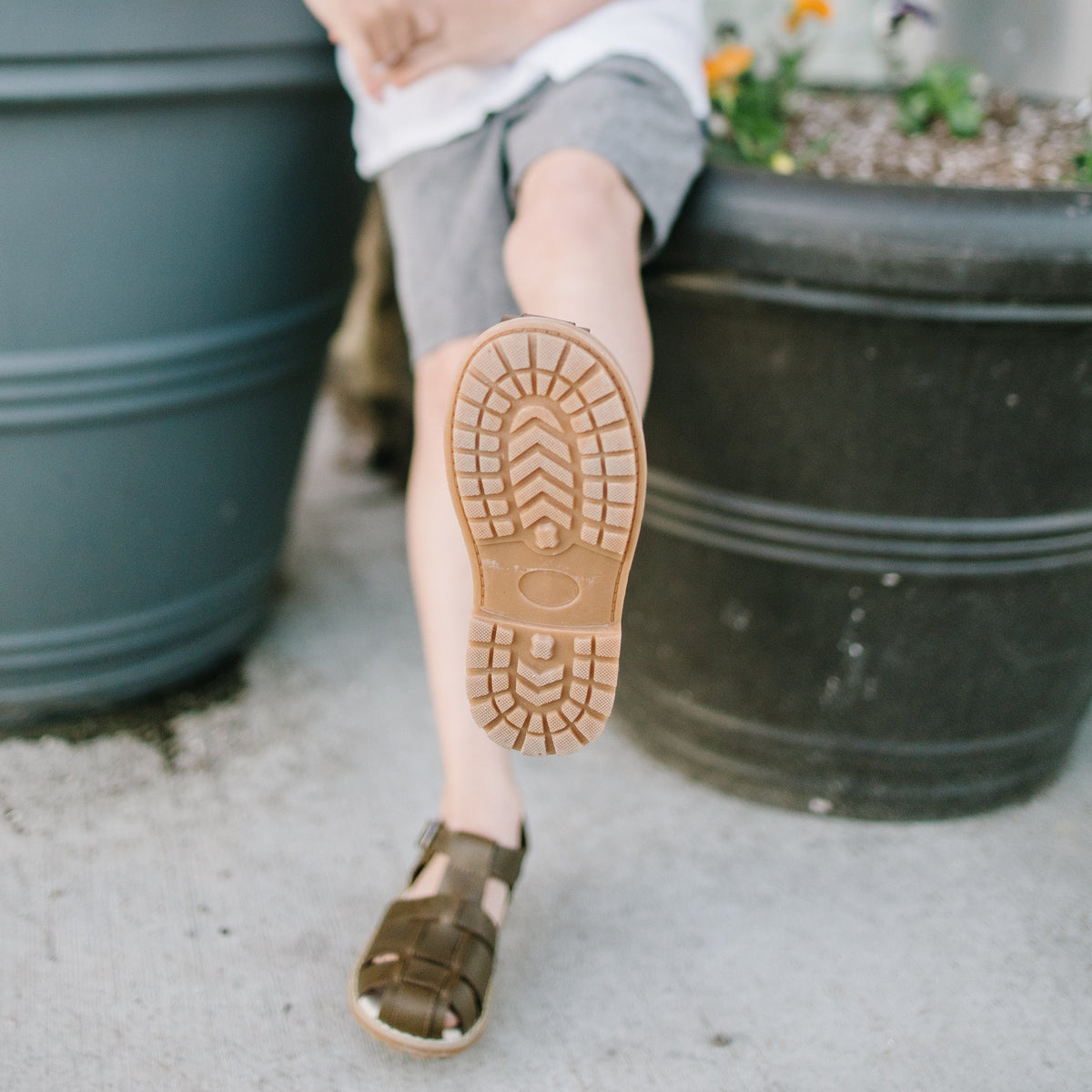 Aiden Fisherman Sandal