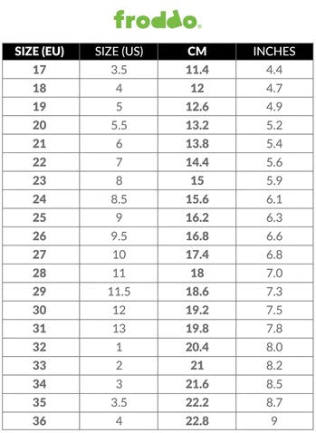 Double Velcro Organic Canvas Barefoot Sneaker