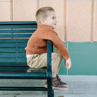 Double Velcro Napa Boot