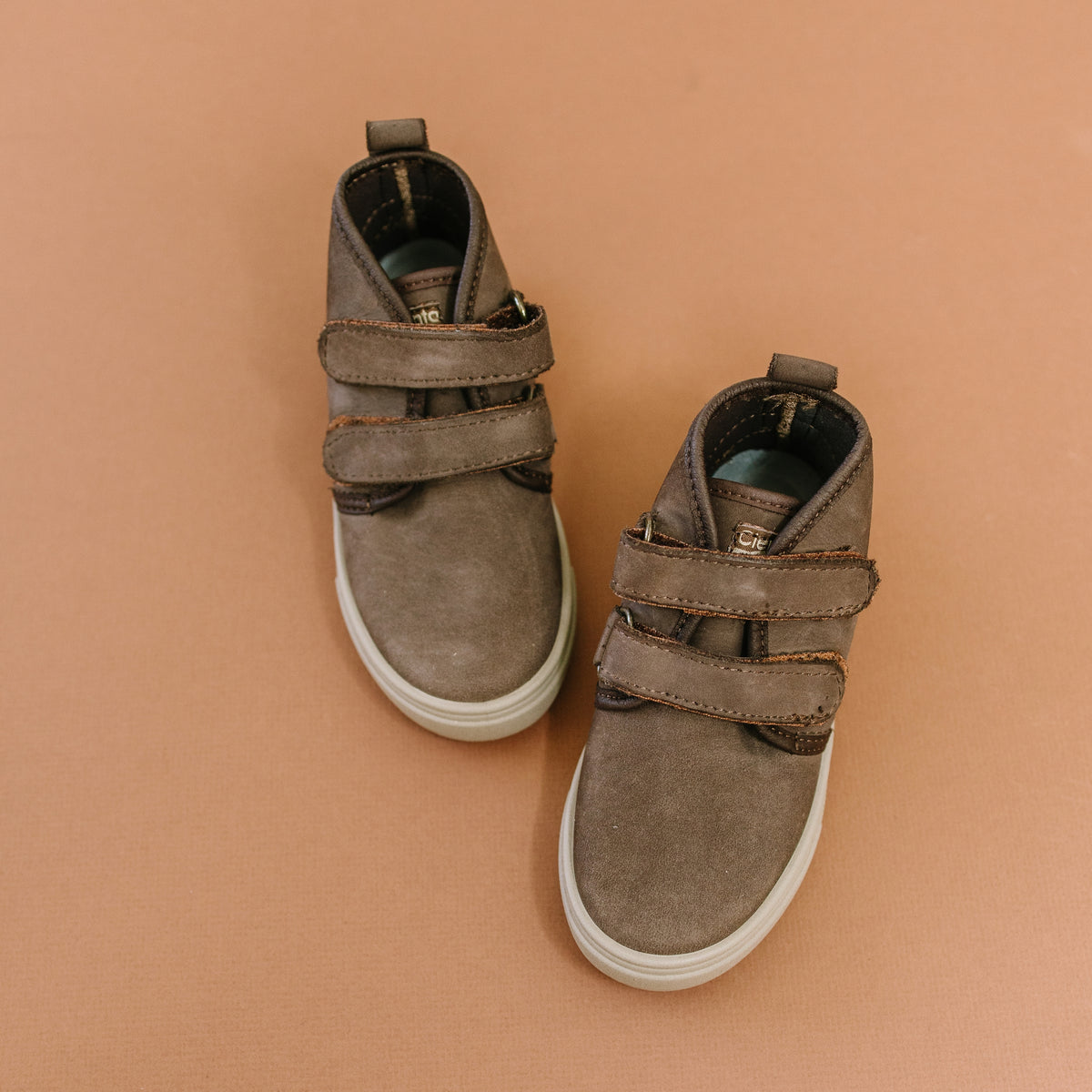 Double Velcro Napa Boot