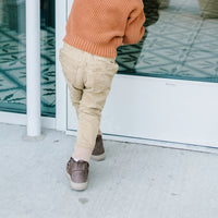 Double Velcro Napa Boot