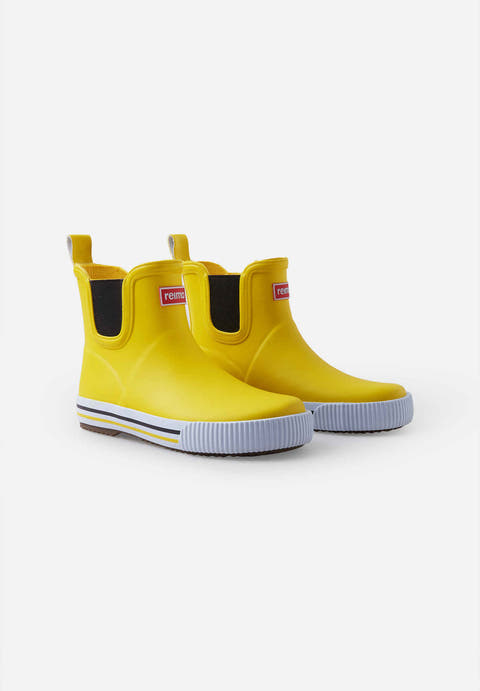 Ankle Rain Boot