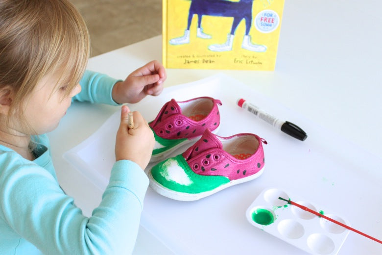 Step into Creativity: DIY Shoe Crafts for Personalized Footwear