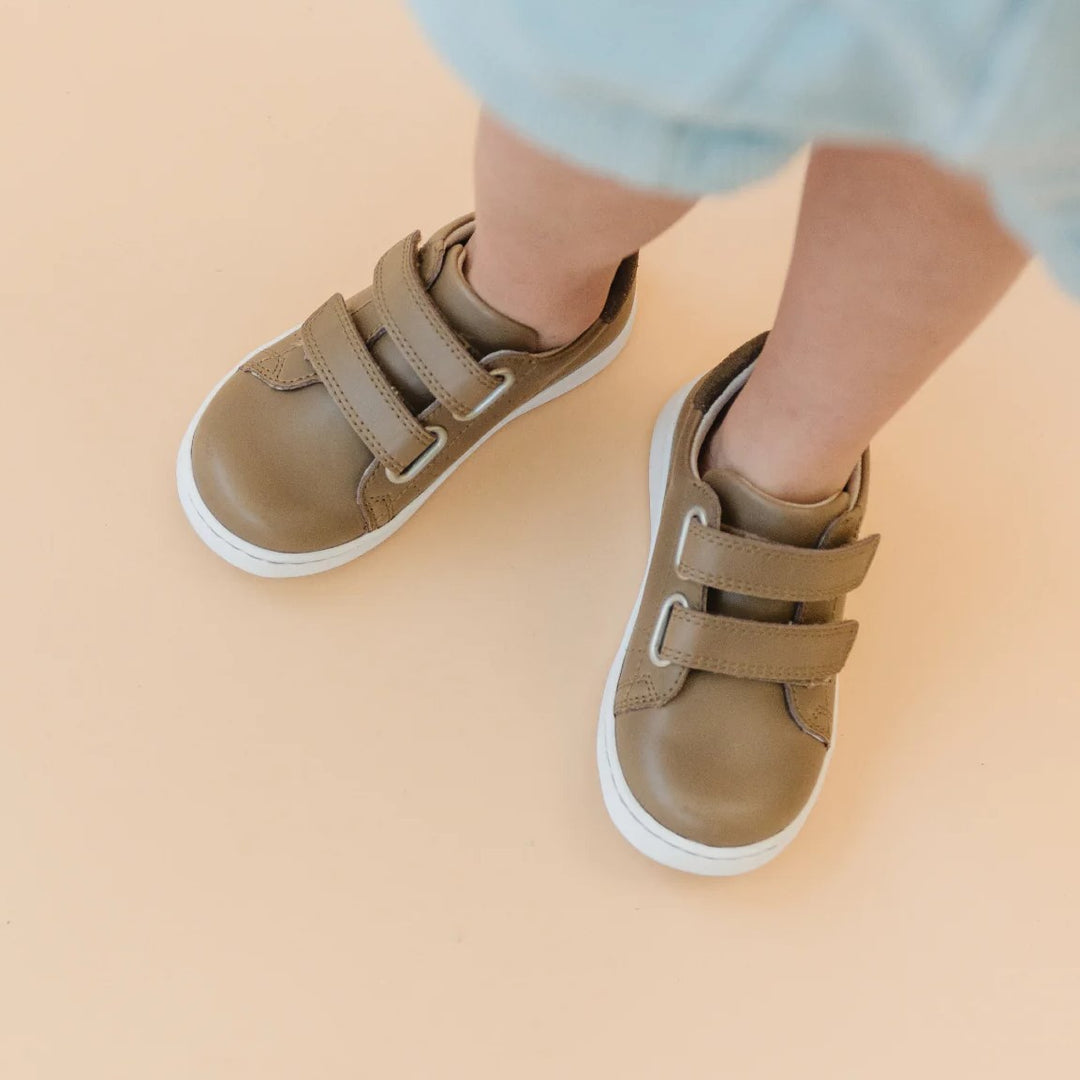 Kyle Double Velcro Sneaker