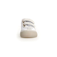 Riby Girl Sneaker/White-Gold-Pink