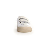 Riby Kids Sneaker/ White-Green-Azure