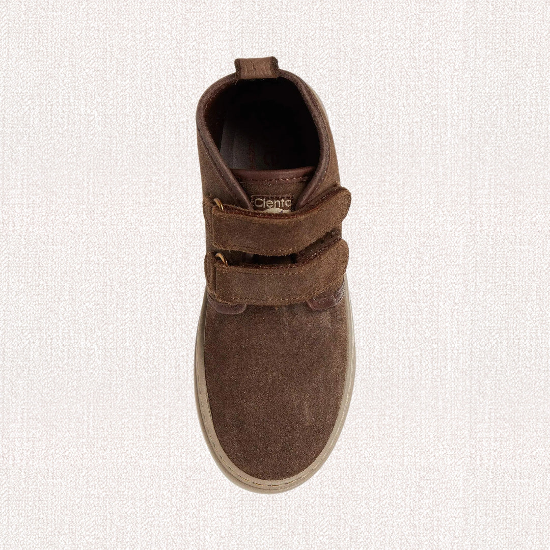 Double Velcro Napa Boot
