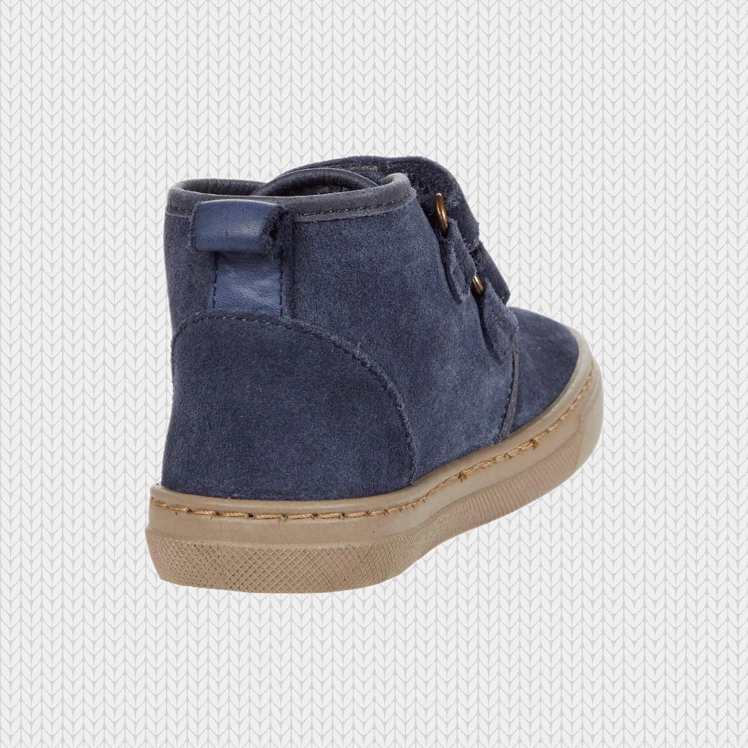 Double Velcro Napa Boot