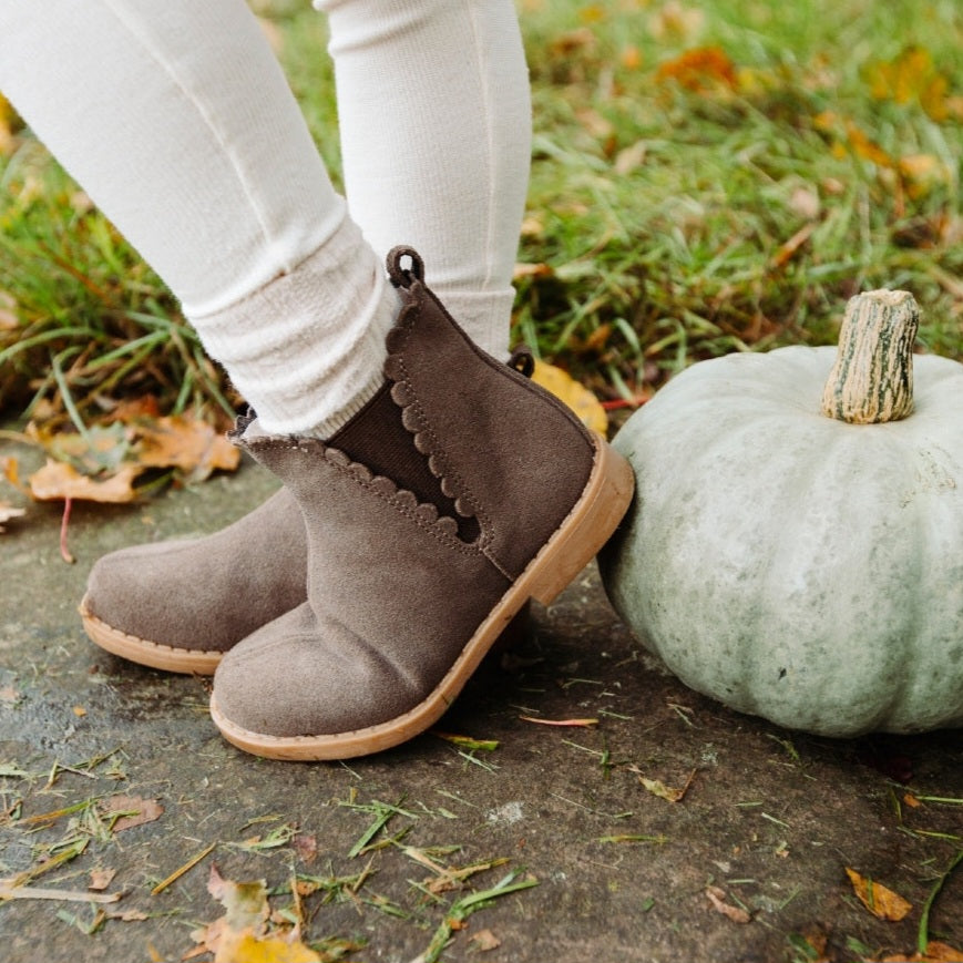 Chelsea boots fille hotsell