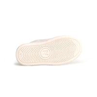 Pinn Kids Sneaker- White/Blue