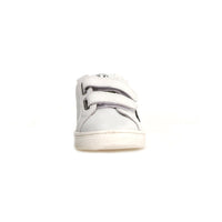 Pinn Kids Sneaker- White/Blue