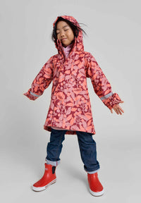 Ankle Rain Boot