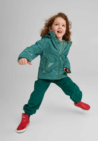 Ankle Rain Boot