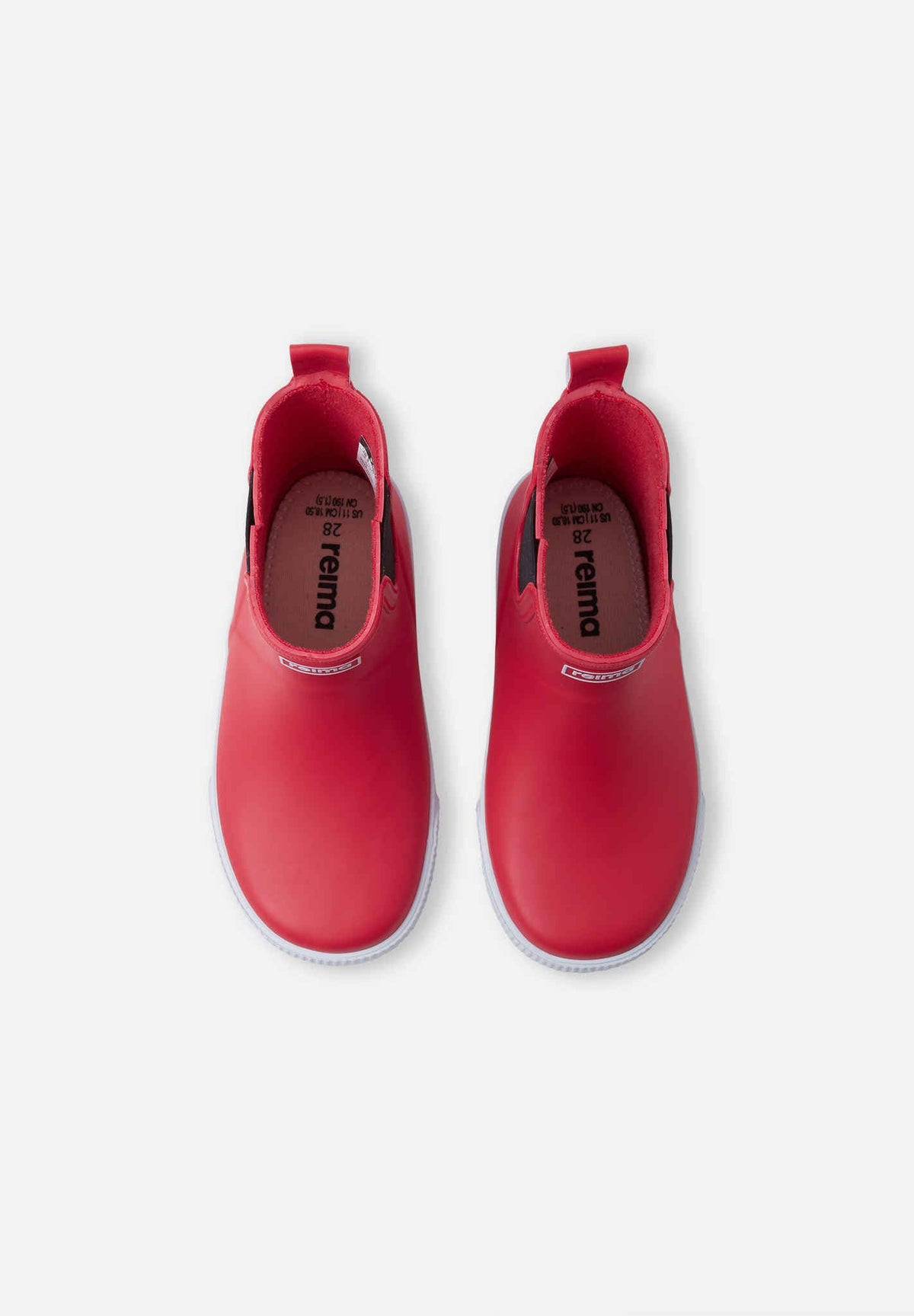 Ankle Rain Boot