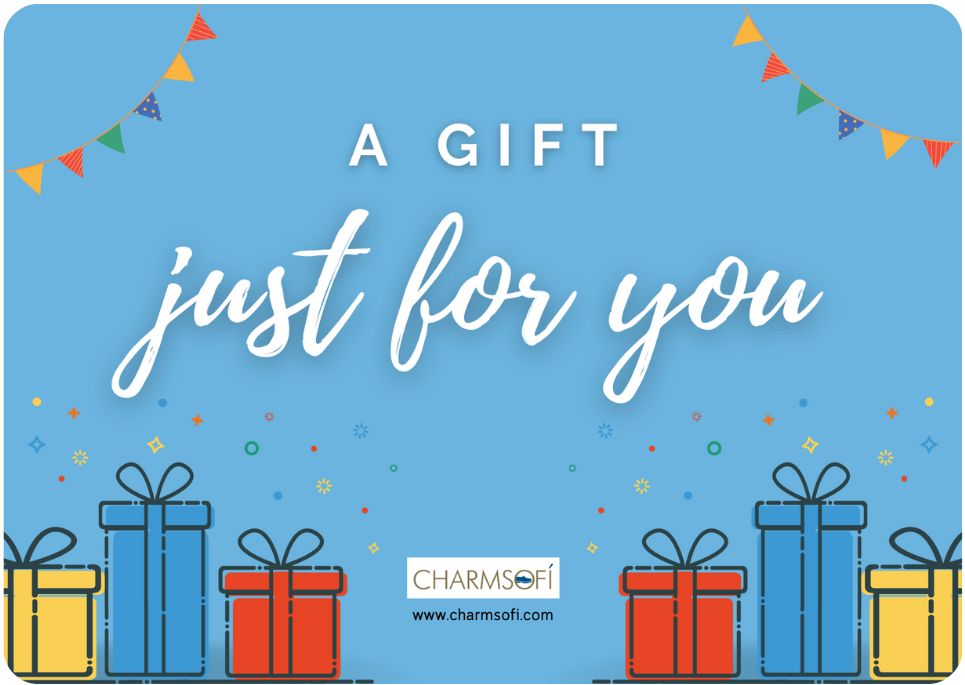 CHARMSOFI  Gift Card