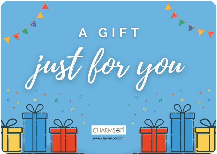 CHARMSOFI  Gift Card